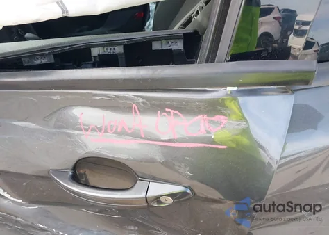 2018 Ford Focus Sel z USA, uszkodzony, nr VIN 1FADP3M26JL302313